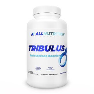ALLNUTRITION Tribulus testosteron booster 100 kapsułek
