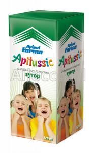 Apitussic syrop 120 ml
