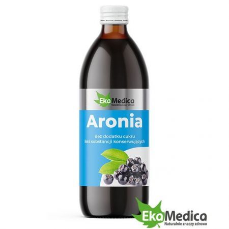 Aronia płyn 500 ml