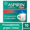 Aspirin BAYER Complex HOT 10 sasz.