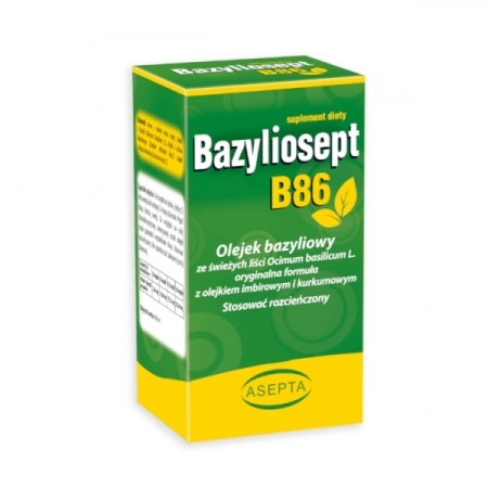 Bazyliosept B86 10 ml