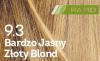 BIOKAP NutriColor Delicato Rapid 9.3 (Bardzo jasny złoty blond) 135 ml