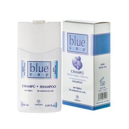 BLUE CAP szampon 150 ml