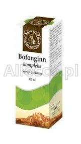 Bofonginn kompleks syrop 300 ml