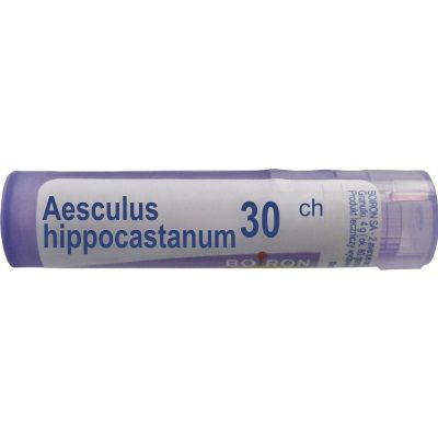 BOIRON Aesculus hippocastanum 30CH 4 g