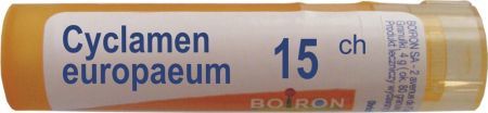 BOIRON Cyclamen europaeum 15CH 4 g
