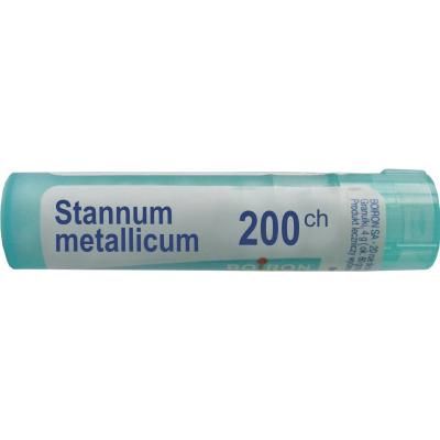 BOIRON Stannum metalicum 200CH 4 g