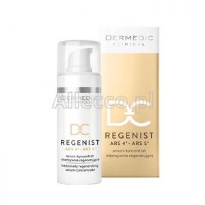 DERMEDIC REGENIST ARS-4_ARS-5 Serum-koncentrat intensywnie regenerujące 30 g / Skóra dojrzała