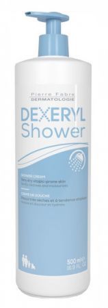 Dexeryl Shower Krem myjący pod prysznic 500 ml
