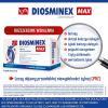 Diosminex Max 1000 mg  60 tabletek powlekanych