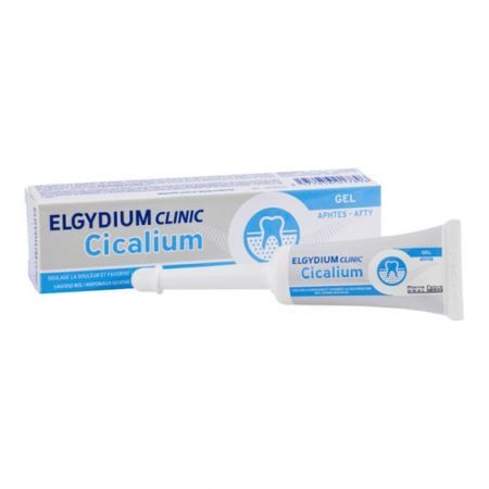 ELGYDIUM Clinic Cicalium żel stomatologiczny 8 ml