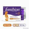 Femibion 2 Ciąża 56 tabletek powlekanych + 56 kapsułek miękkich