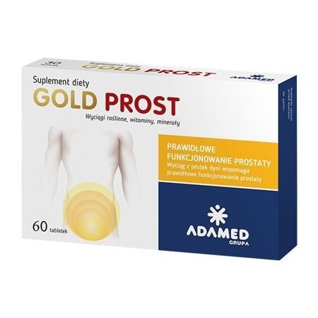 Gold Prost 60 tabletek