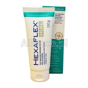 Hexaflex Hial specjalistyczny krem regenerujący 100 g