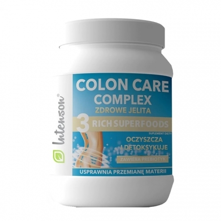 INTENSON Colon Care Complex 200 g