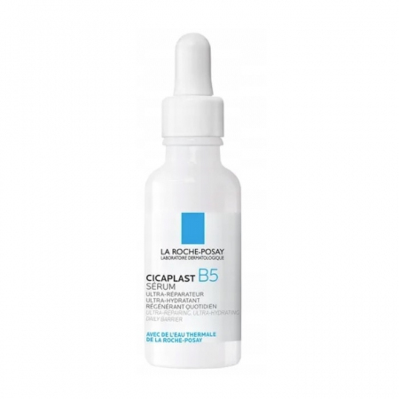 La Roche-Posay Cicaplast B5 ultranawilżające serum do twarzy, 30 ml