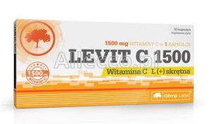 Levit C 1500 30 kapsułek