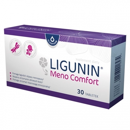 Ligunin Meno Comfort 30 tabletek