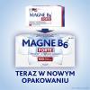 Magne B6 Forte tabletki powlekane na niedobór magnezu i witaminy B6, 100 szt.