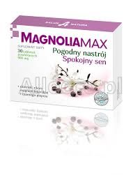 Magnoliamax 30 tabl.