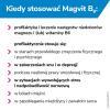 Magvit B6 48 mg+5 mg 50 tabletek dojelitowych