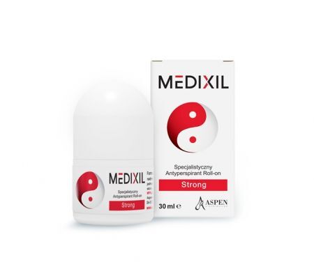 Medixil Strong antyperspirant roll-on 30ml