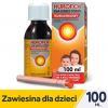 Nurofen dla dzieci Forte ibuprofen zawiesina 200 mg na 5 ml o smaku truskawkowym 100 ml leki przeciwbólowe
