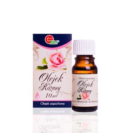 Olejek  zapachowy różany 10 ml / Aromaterapia