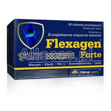 OLIMP Flexagen Forte 60 tabl.