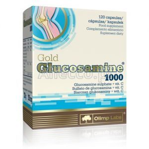 OLIMP Gold Glucosamine 1000mg 120 kaps.