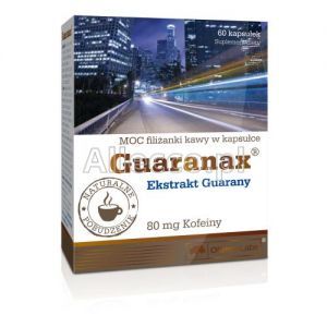 OLIMP Guaranax 60 kapsułek