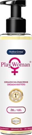 Play Woman żel 150 ml