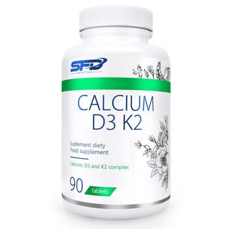SFD Calcium D3 + K2 90 tabletek