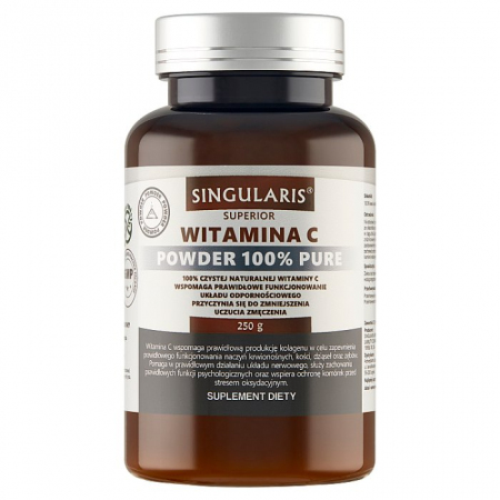 SINGULARIS Witamina C powder 250 g