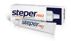 Steper Pro krem 15 g / Grzybica