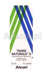 Tears Naturale II 15 ml