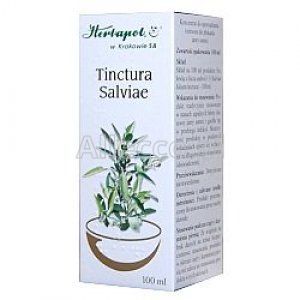 Tinctura Salviae (Szałwia) 100 ml