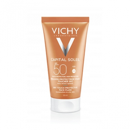 Vichy Capital Soleil krem matujący do twarzy SPF50, 50 ml