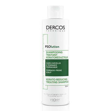 VICHY Dercos PSOlution szampon keratolityczny 200 ml
