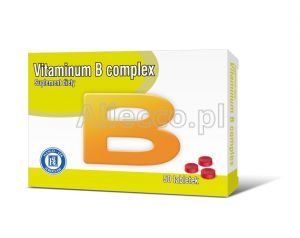 Vitaminum B Complex 50 tabl.