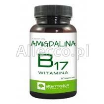 Witamina B17 Amigdalina 60 kaps.