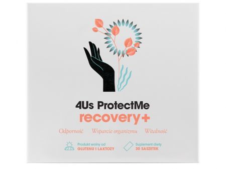 4Us ProtectMe Recovery+ 30 saszetek