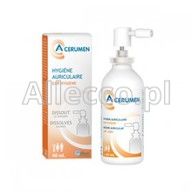 A-cerumen spray 40 ml / Higiena uszu