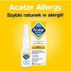 Acatar Allergy 1mg/ml aerozol do nosa 10ml