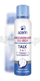 ACERIN TALC Dezodorant do stóp 150 ml