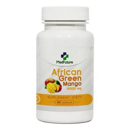 African Green Mango 60 tabletek