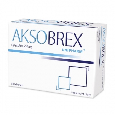 AksoBrex 30 tabletek