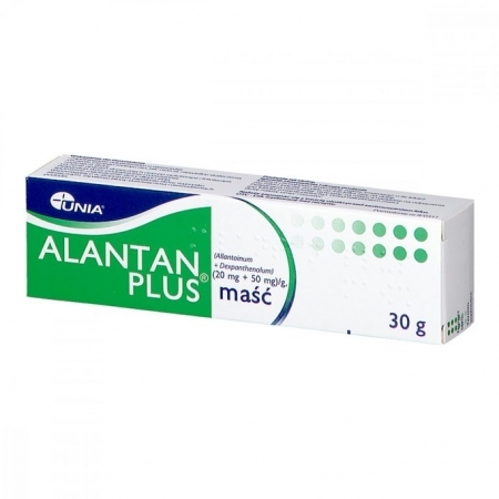 Alantan Plus maść 30 g