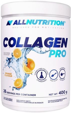 ALLNUTRITION Collagen Pro Orange 400 g