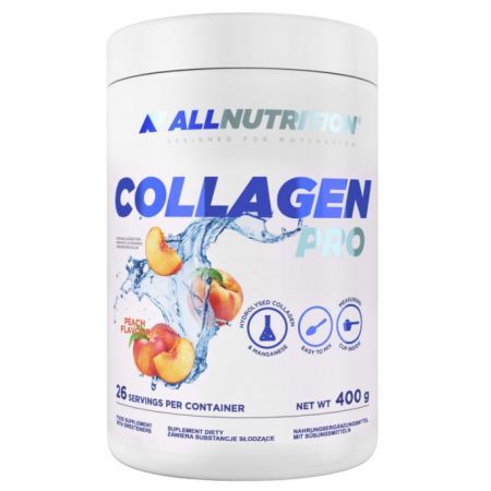 ALLNUTRITION Collagen Pro Peach 400 g